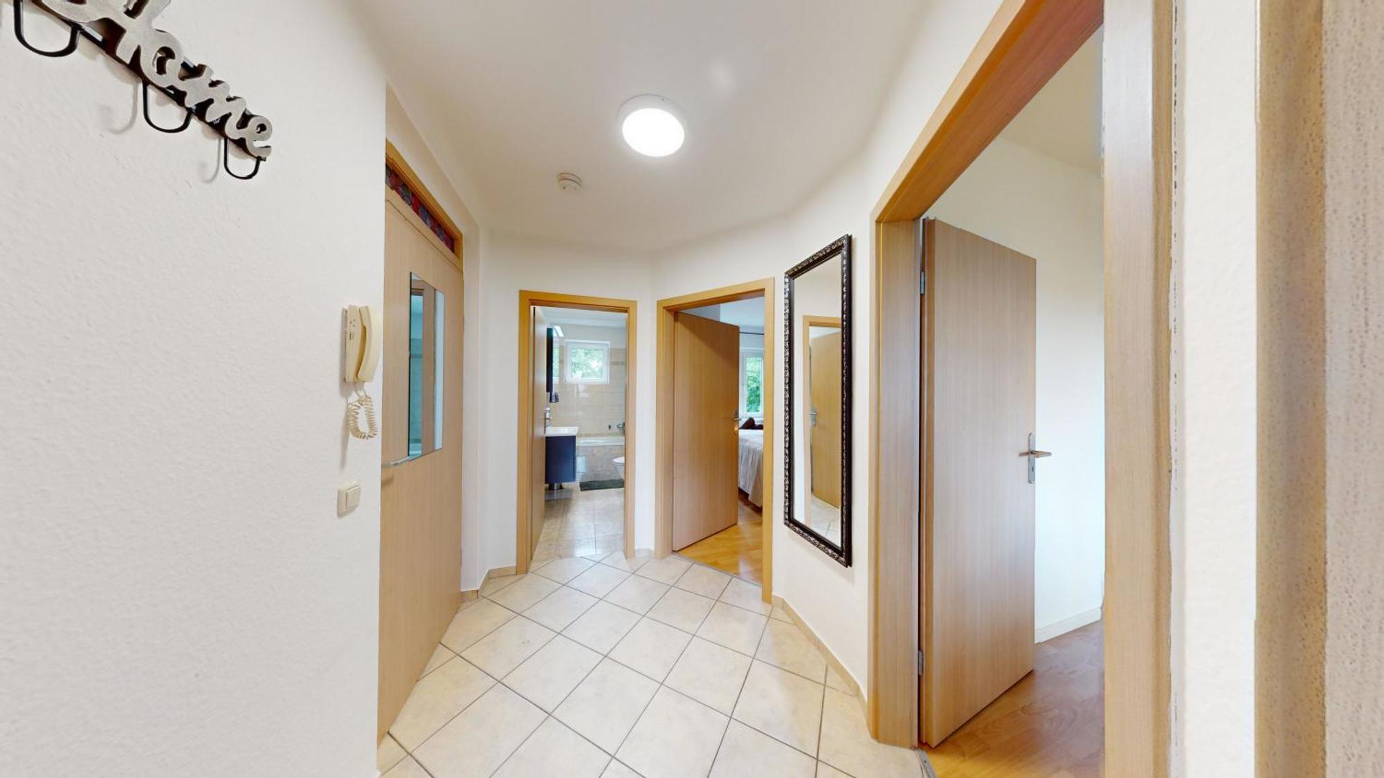 Sweethome - Luxus Apartment Auf 2 Etagen Magdeburgo Esterno foto